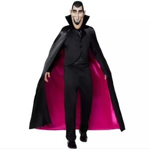 Hotel Transylvania Dracula Costume